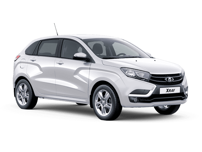Lada Xray